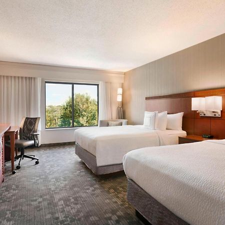 Hotel Courtyard By Marriott Bloomington Normal Exteriér fotografie