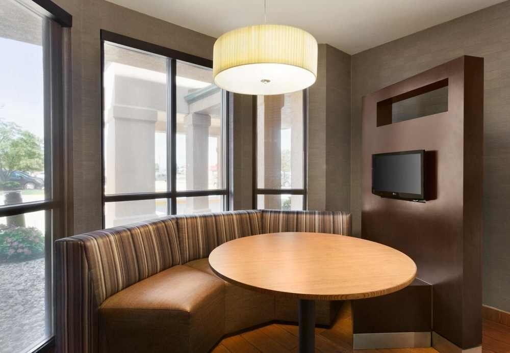 Hotel Courtyard By Marriott Bloomington Normal Exteriér fotografie