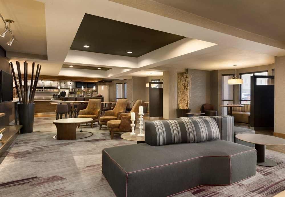 Hotel Courtyard By Marriott Bloomington Normal Exteriér fotografie