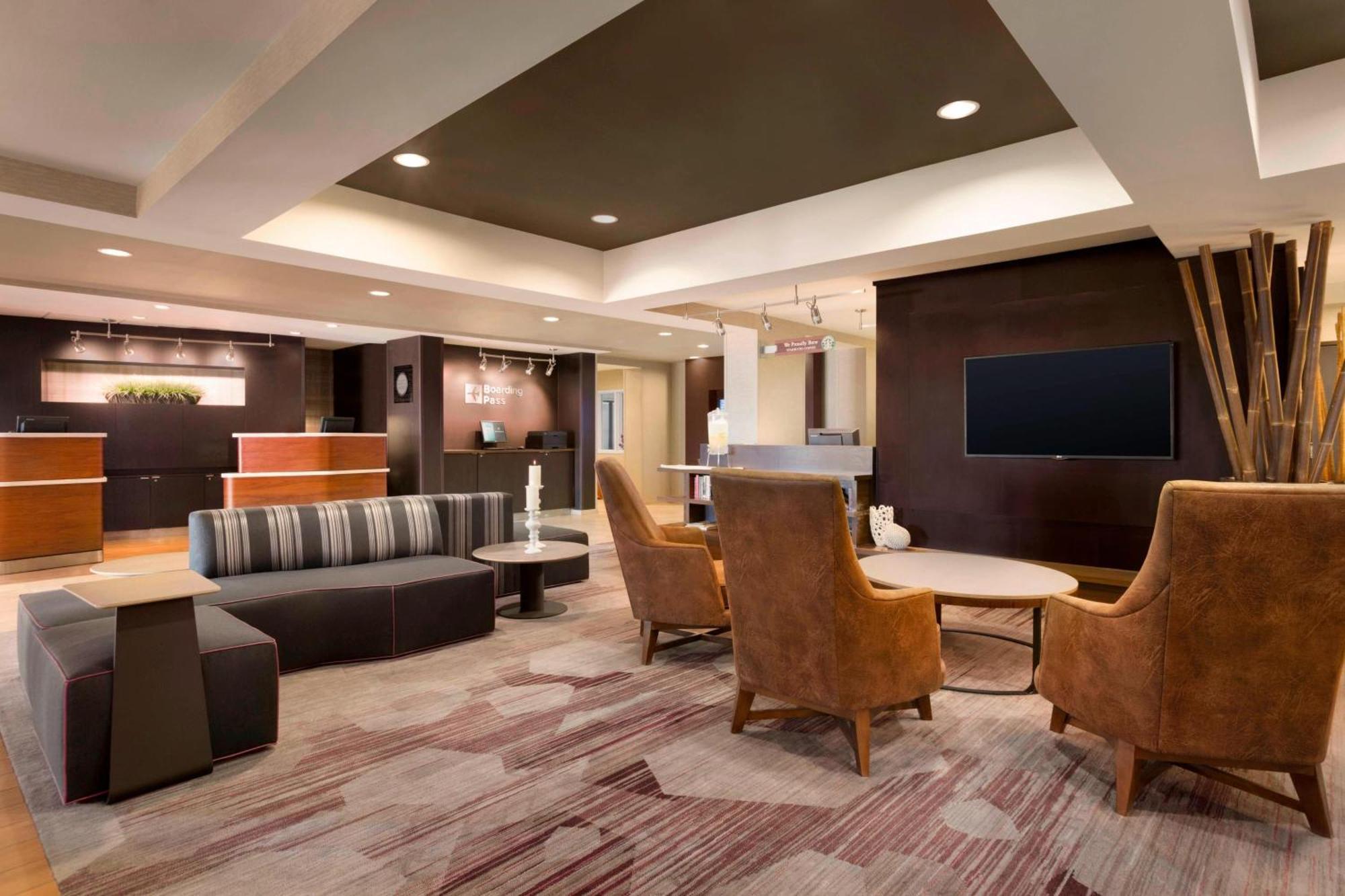 Hotel Courtyard By Marriott Bloomington Normal Exteriér fotografie