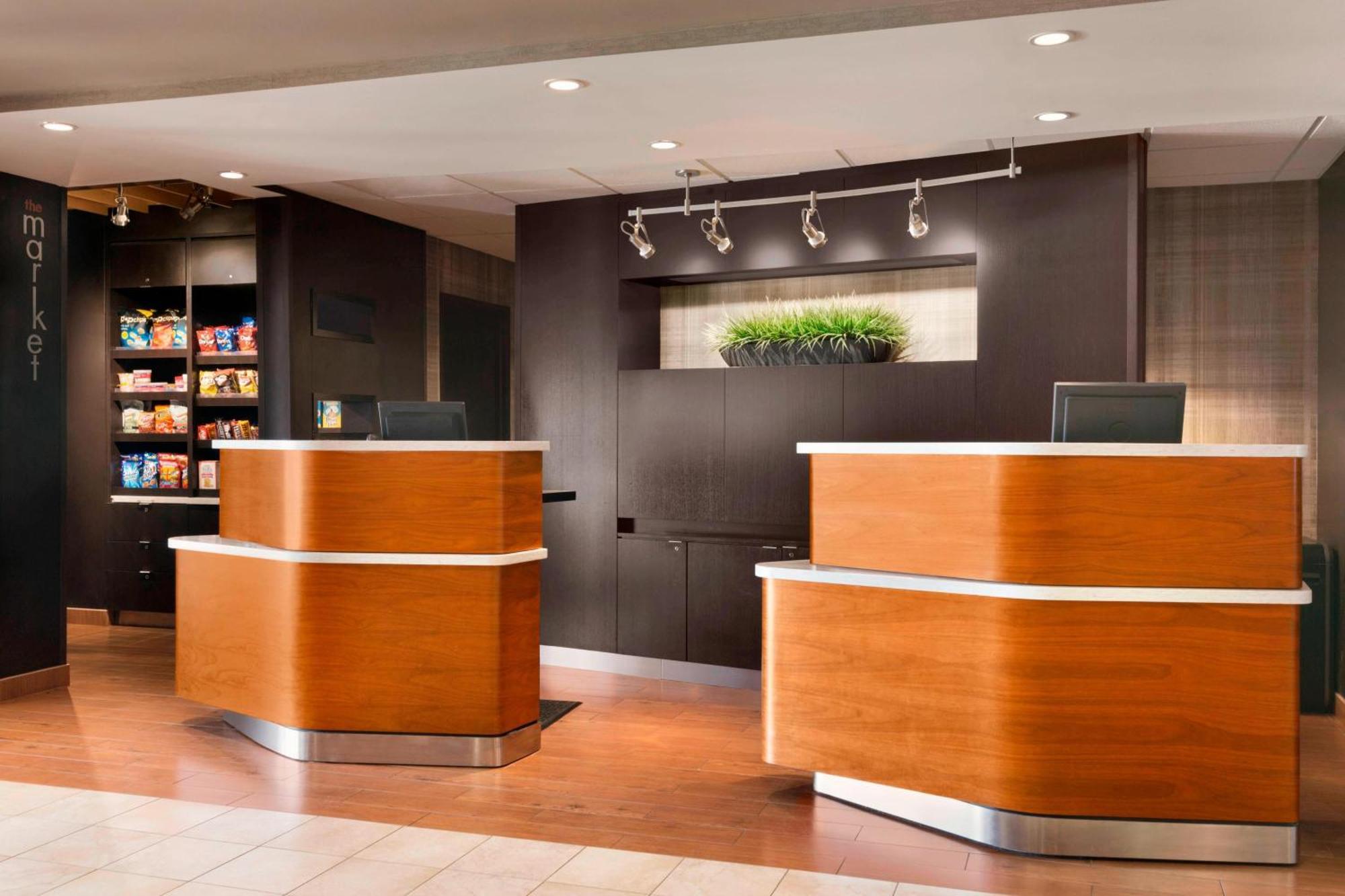 Hotel Courtyard By Marriott Bloomington Normal Exteriér fotografie