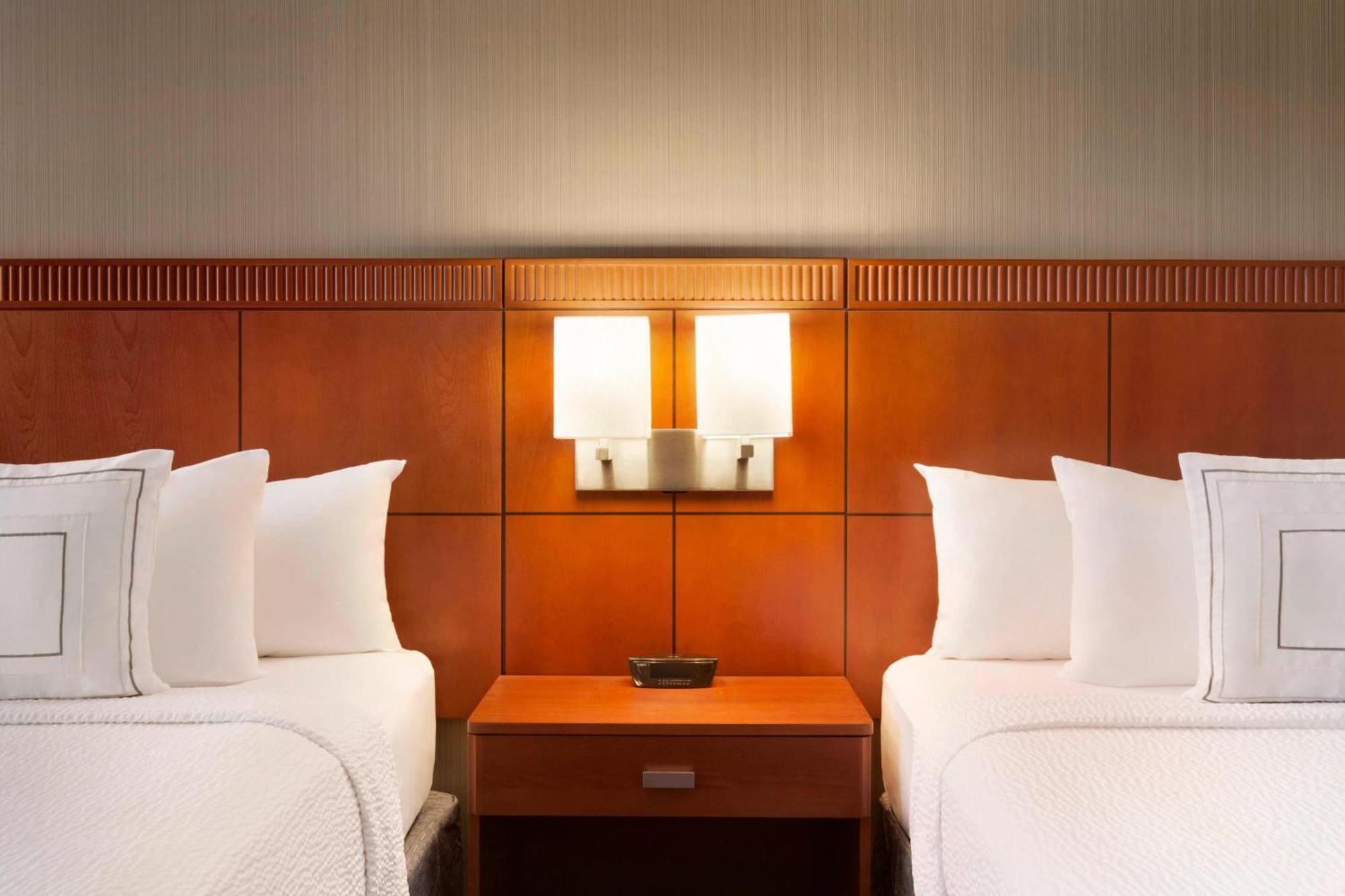 Hotel Courtyard By Marriott Bloomington Normal Exteriér fotografie