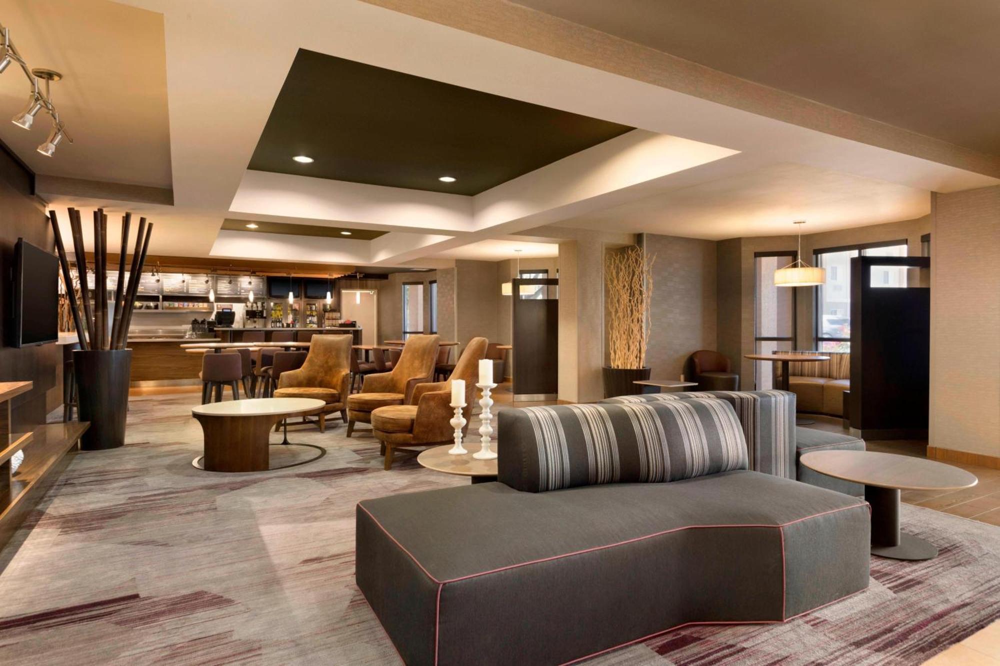 Hotel Courtyard By Marriott Bloomington Normal Exteriér fotografie