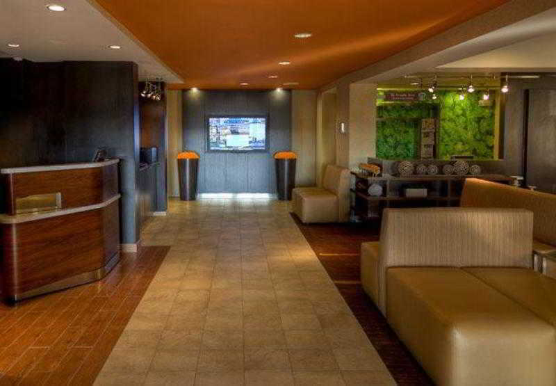 Hotel Courtyard By Marriott Bloomington Normal Exteriér fotografie